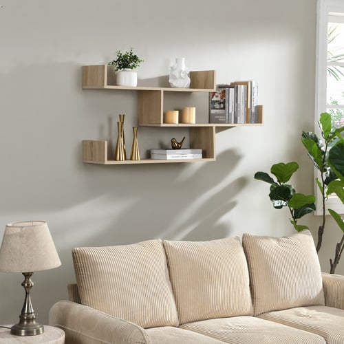 Miri Wall Mounted Shelf