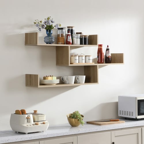Miri Wall Mounted Shelf