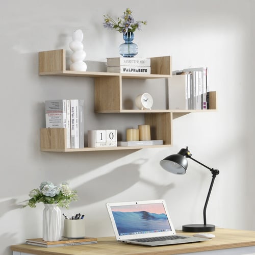 Miri Wall Mounted Shelf