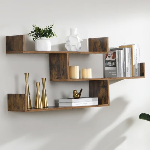 Miri Wall Mounted Shelf