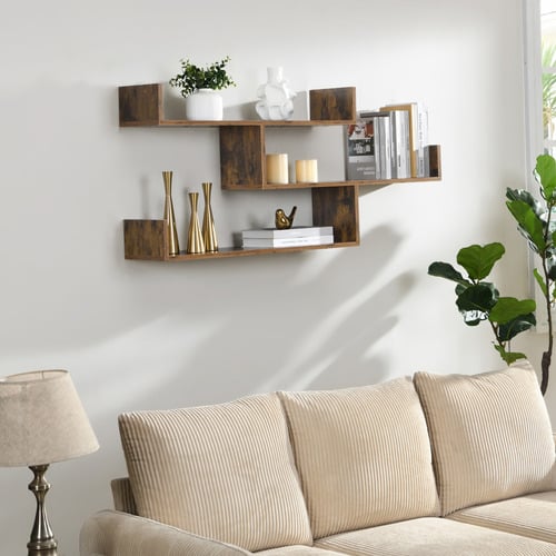 Miri Wall Mounted Shelf