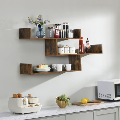Miri Wall Mounted Shelf