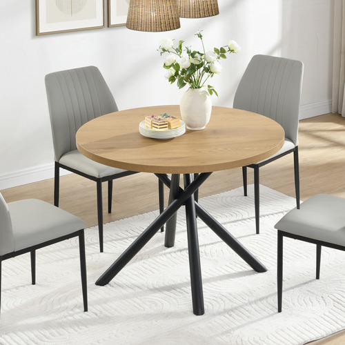 Jay Round Dining Table