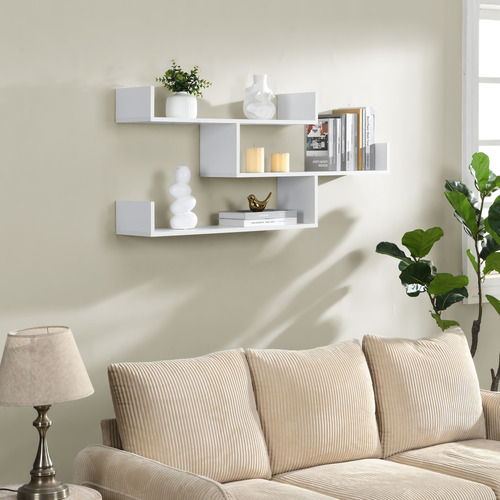 Miri Wall Mounted Shelf