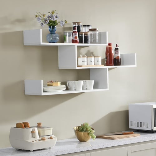 Miri Wall Mounted Shelf