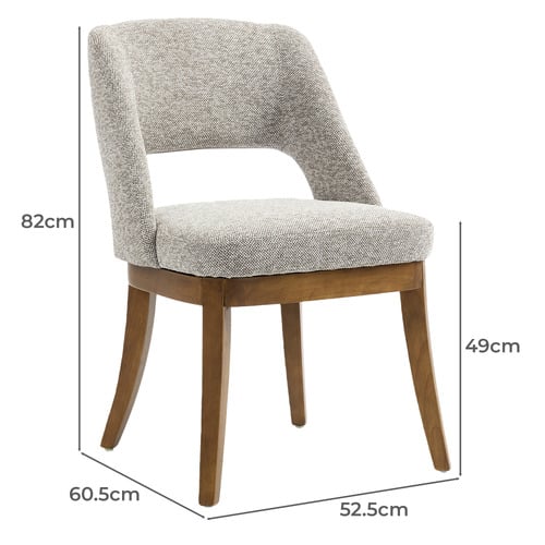 Marlowe Upholstered Dining Chairs