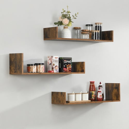 Miri Wall Mounted Shelf