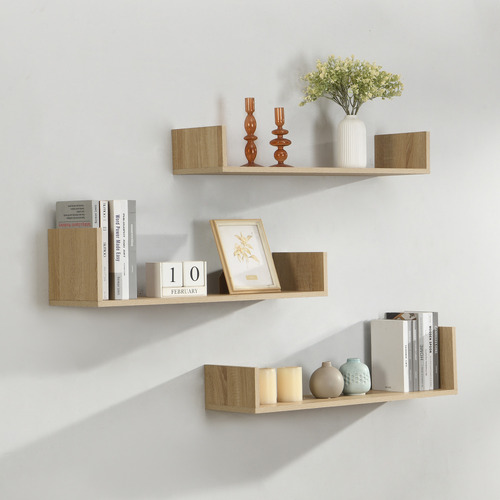 Miri Wall Mounted Shelf