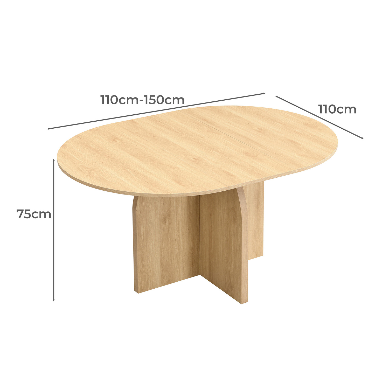 Corby Extendable Dining Table