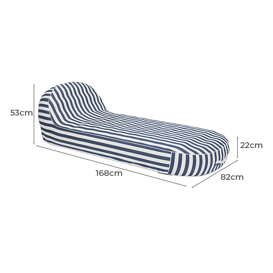 Wesley Inflatable Sun Lounge