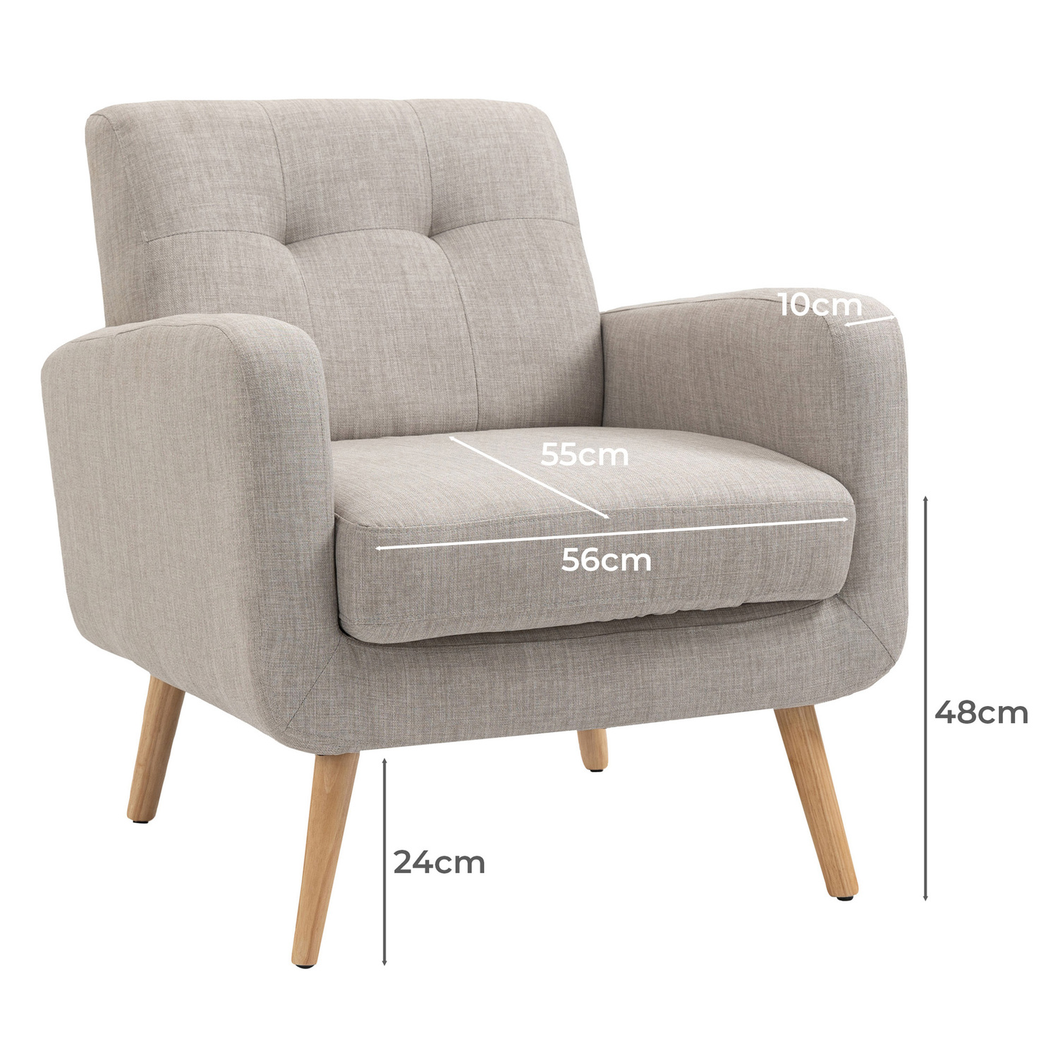 Arundel Upholstered Tub Chair