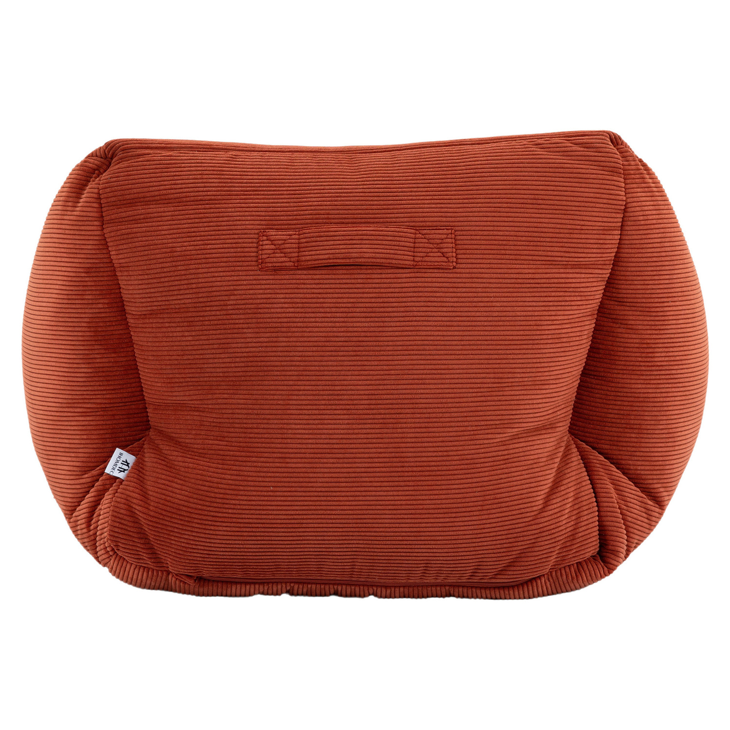 Dion Corduroy Lounge Chair