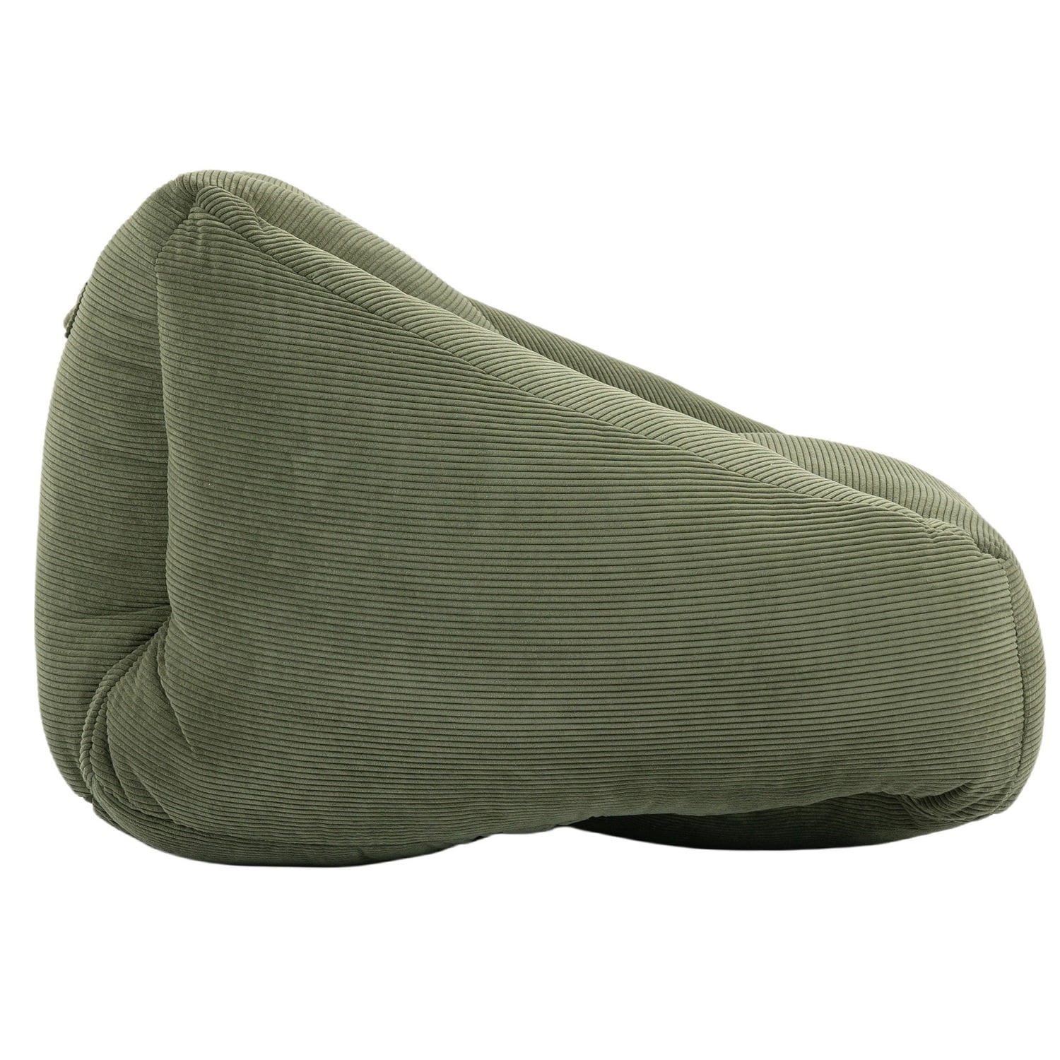 Dion Corduroy Lounge Chair