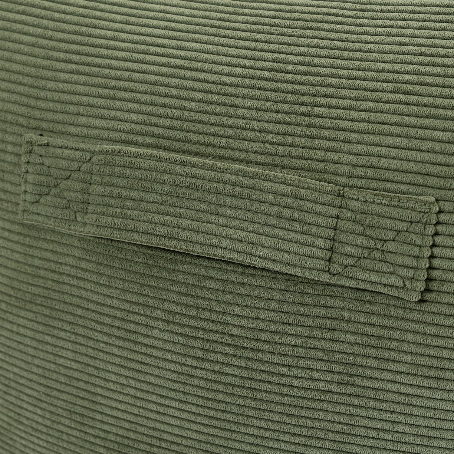 Dion Corduroy Lounge Chair