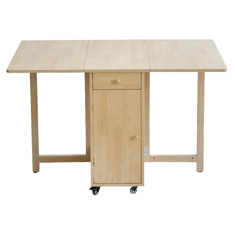 Fenella 4 Seater Foldable Dining Table & Chair Set