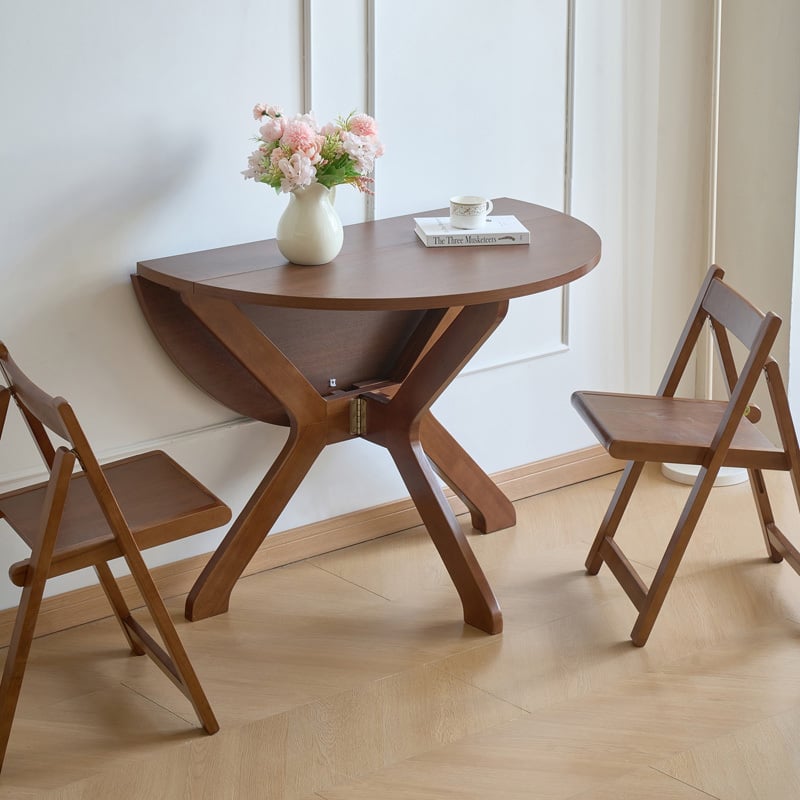 Clive Foldable Dining Table