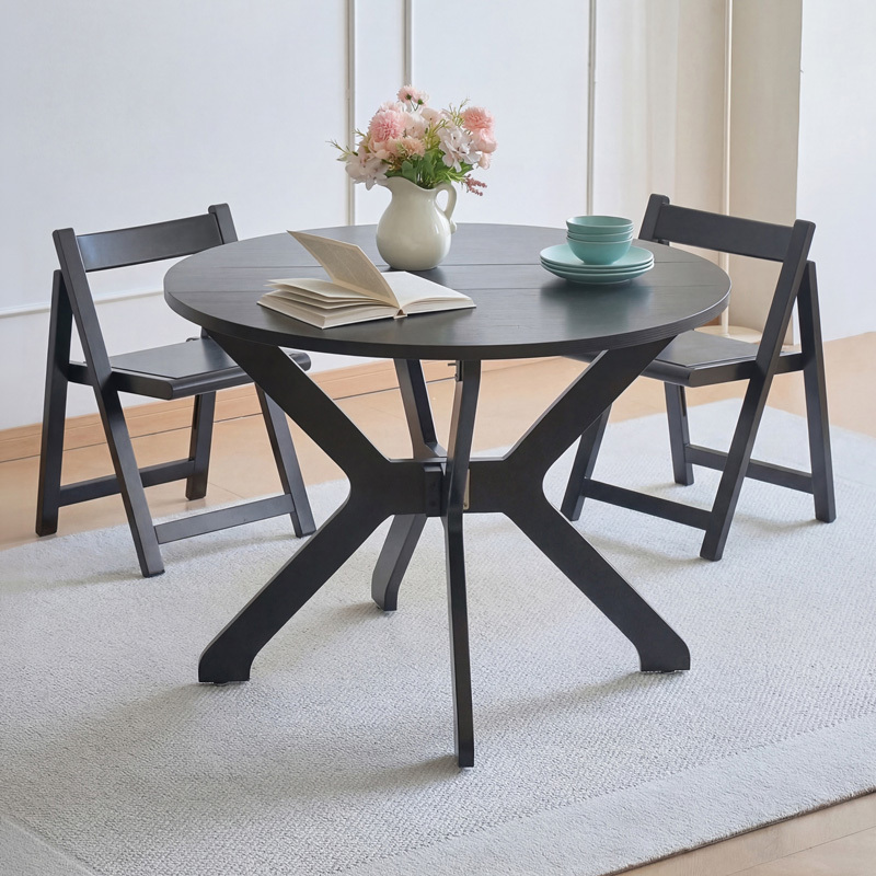 Clive Foldable Dining Table