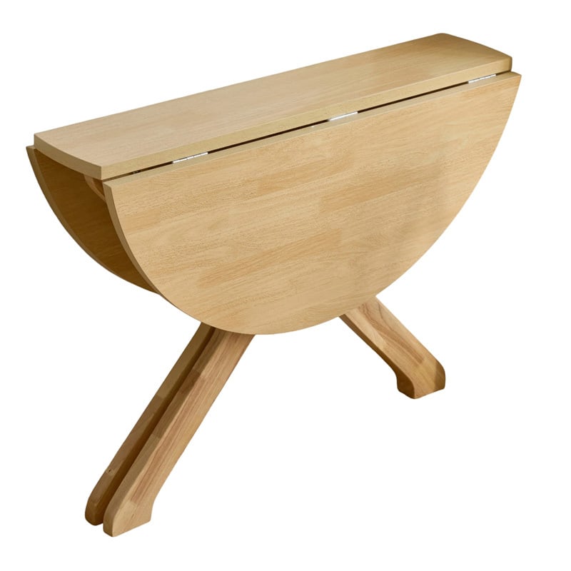 Clive Foldable Dining Table