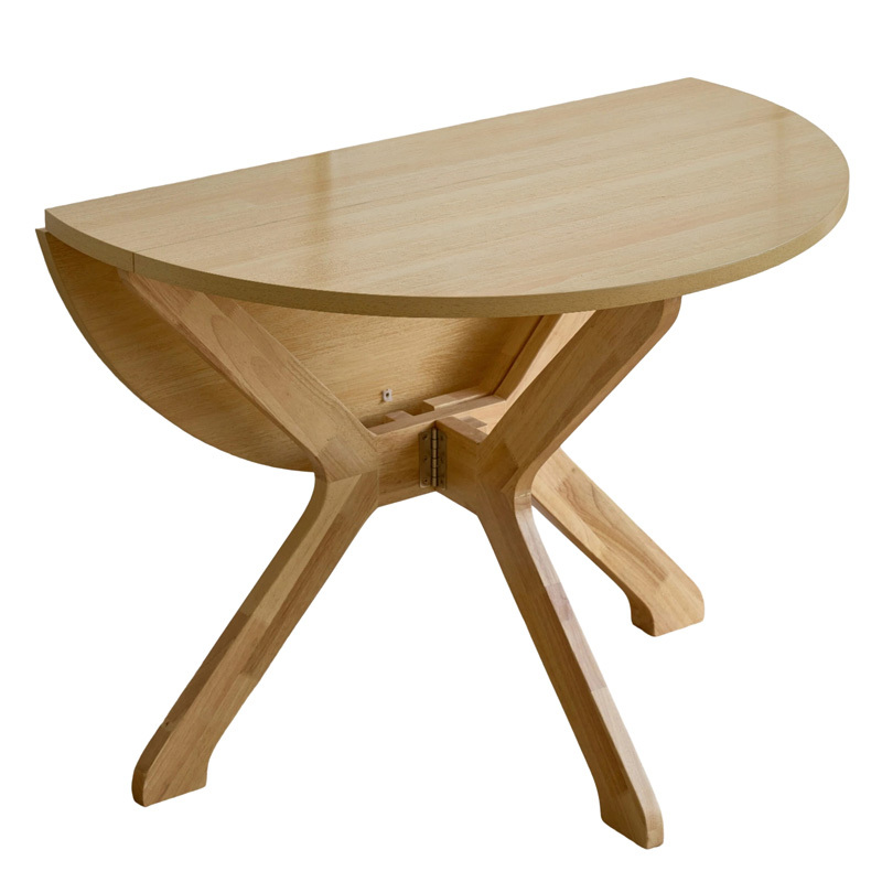 Clive Foldable Dining Table
