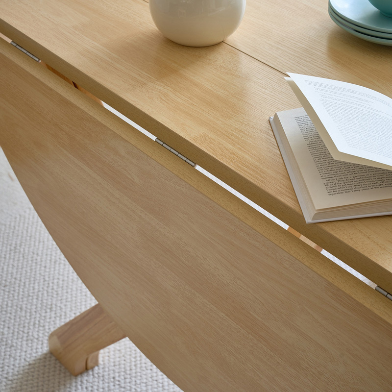 Clive Foldable Dining Table