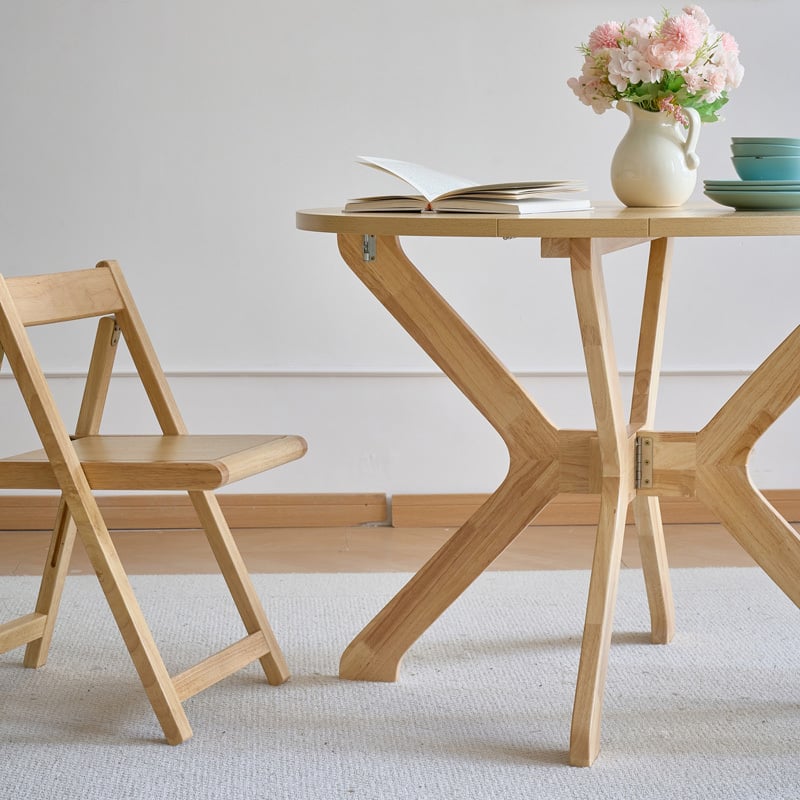Clive Foldable Dining Table