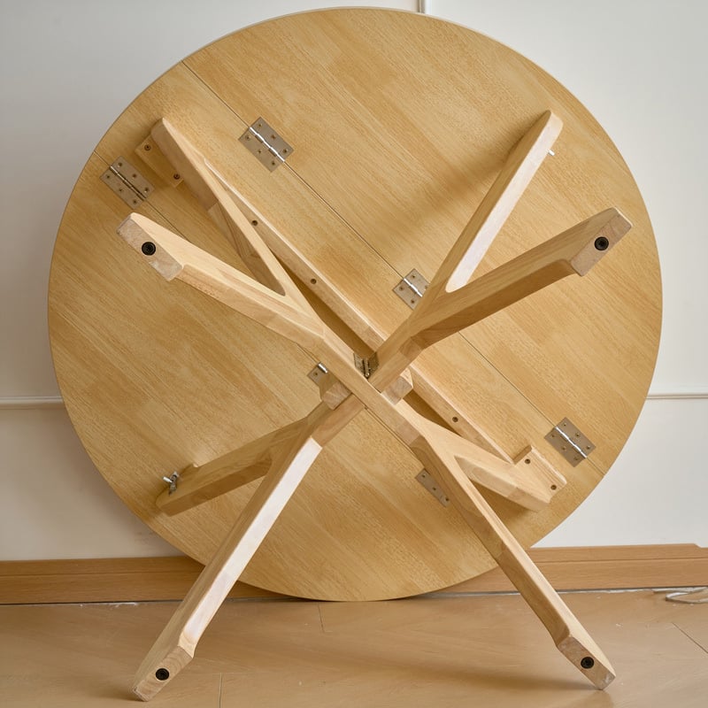 Clive Foldable Dining Table