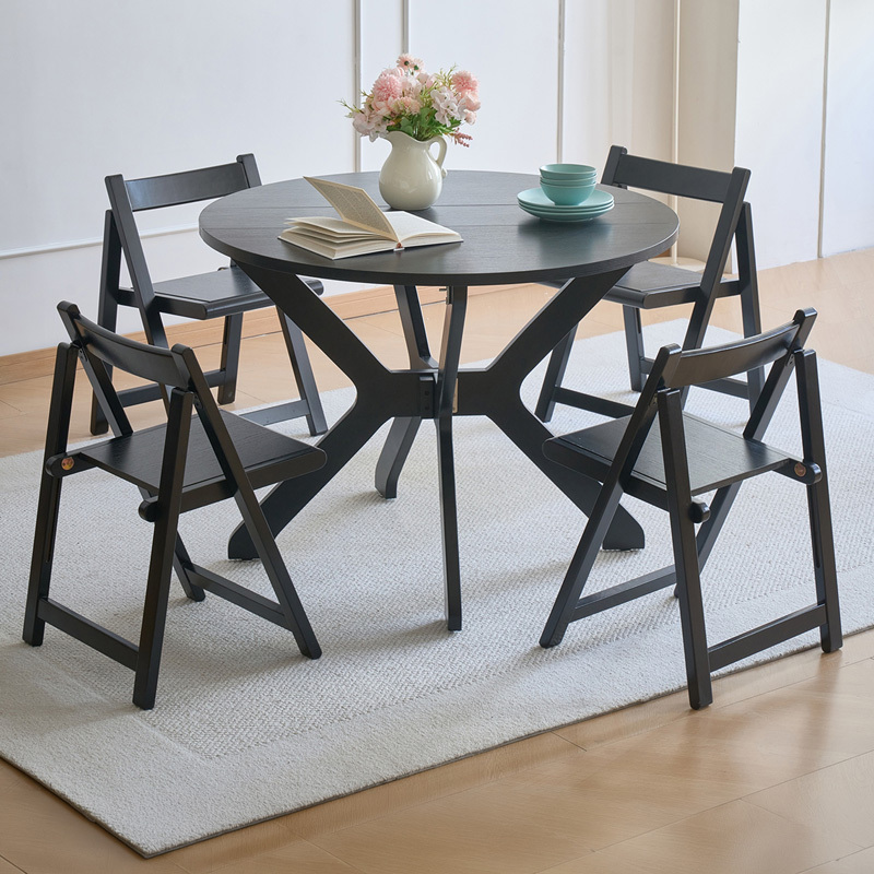 Clive Foldable Dining Table