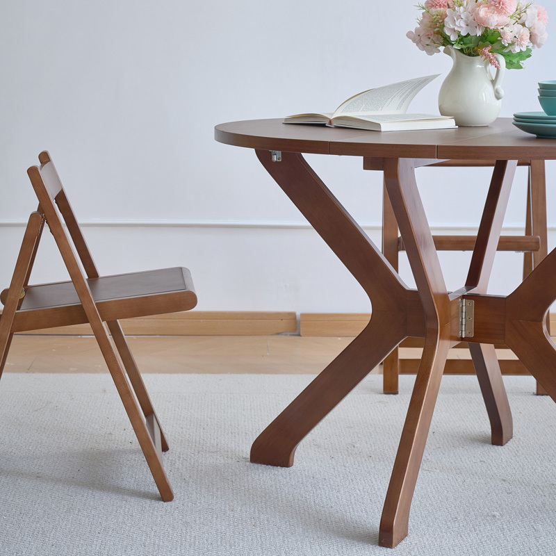 Clive Foldable Dining Table