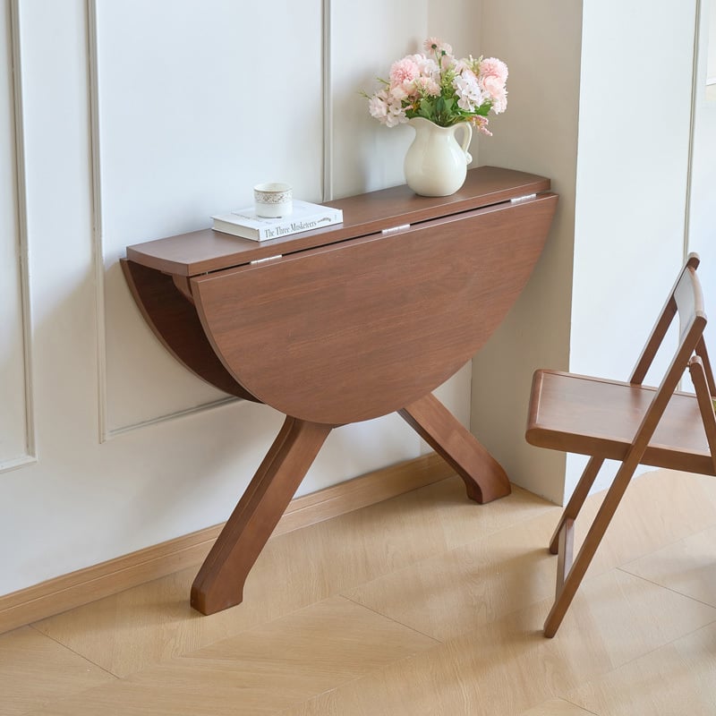 Clive Foldable Dining Table