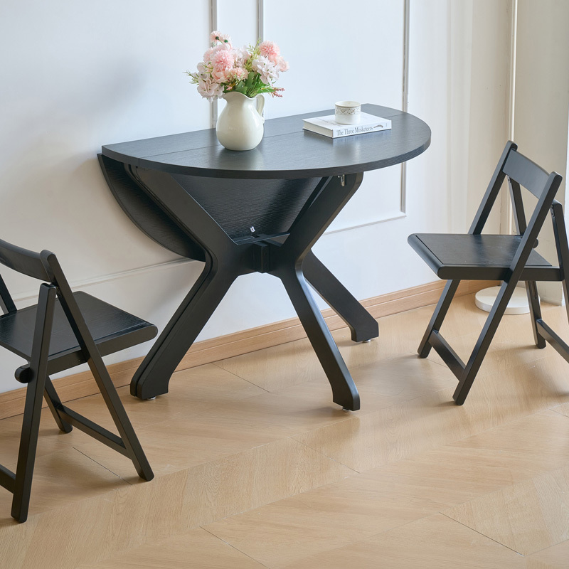 Clive Foldable Dining Table