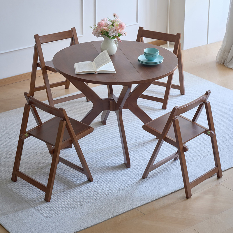 Clive Foldable Dining Table