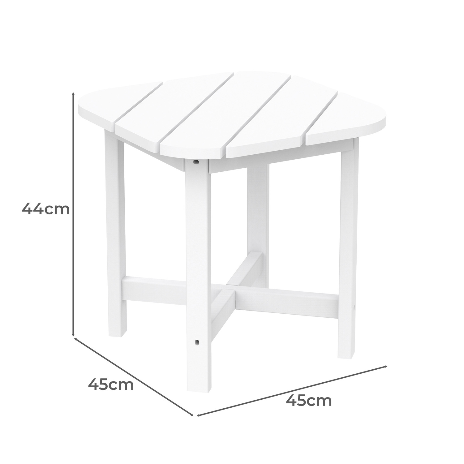 Denise Outdoor Side Table