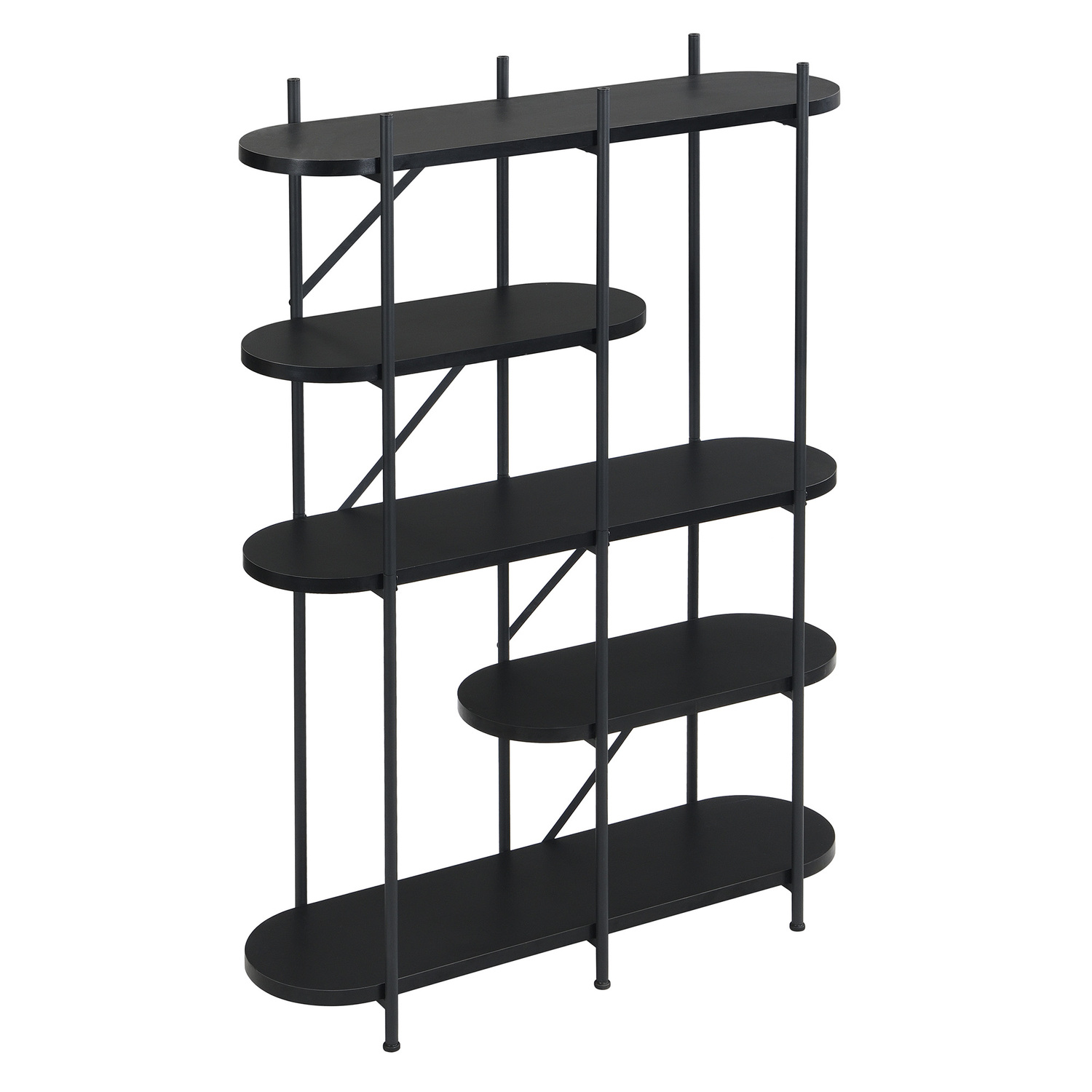 Florence 5 Tier Shelving Unit