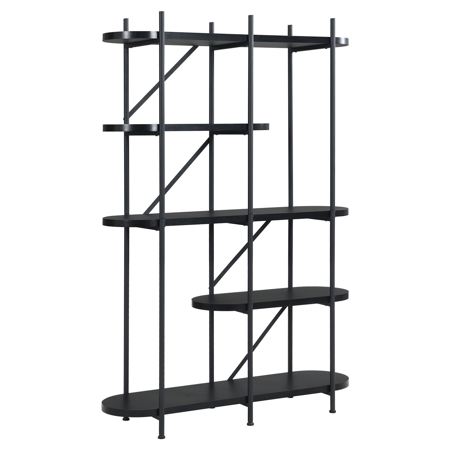 Florence 5 Tier Shelving Unit