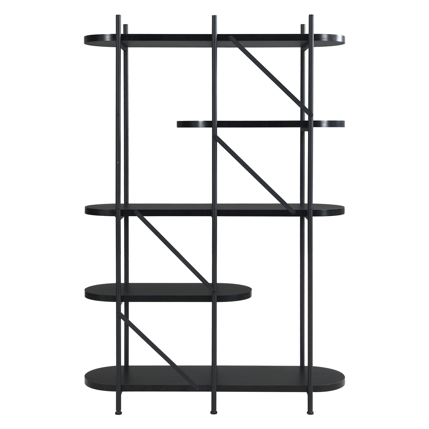 Florence 5 Tier Shelving Unit