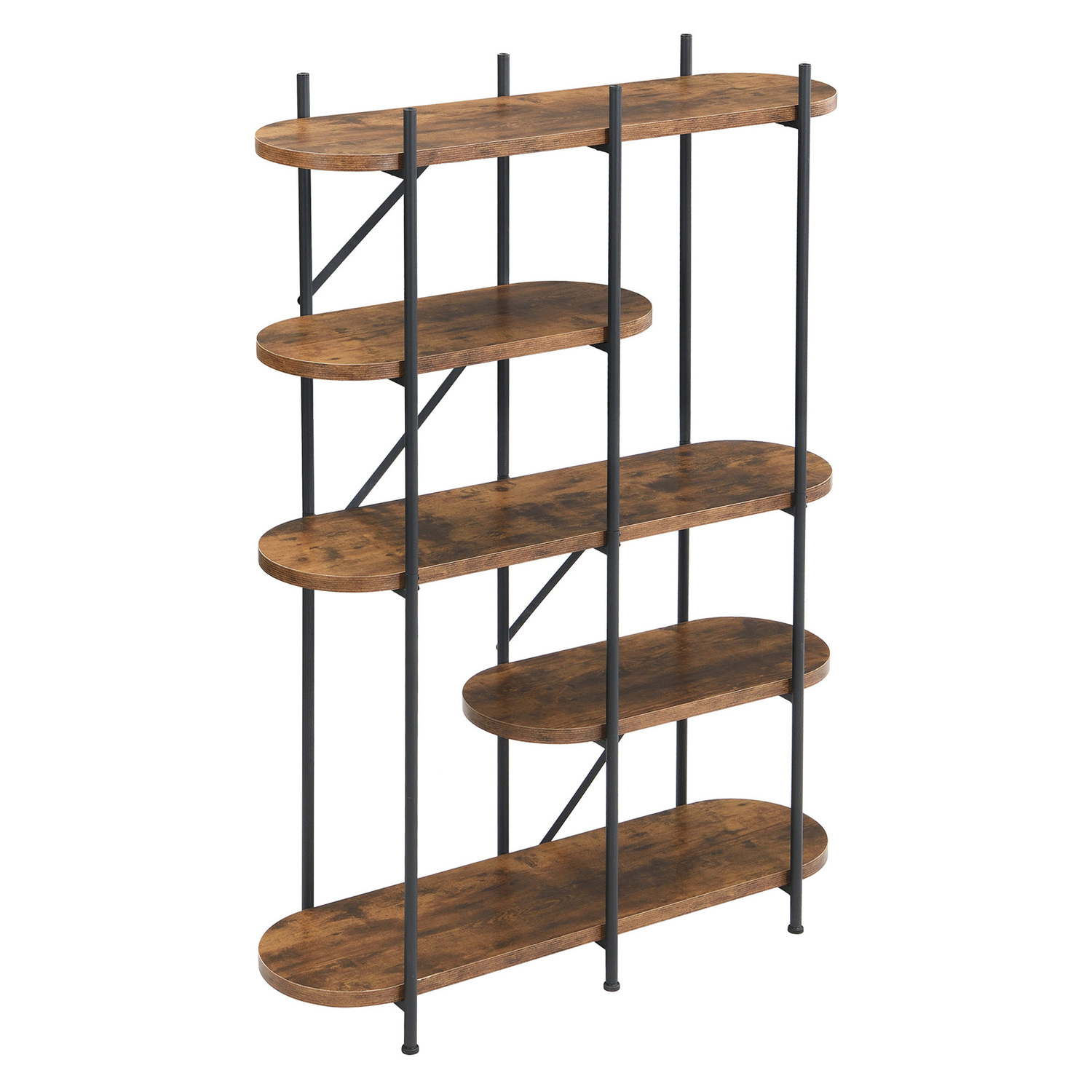 Florence 5 Tier Shelving Unit