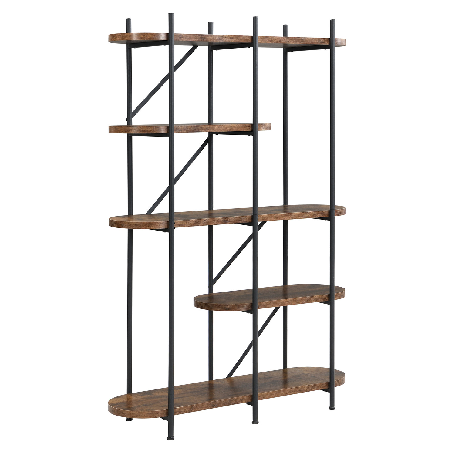 Florence 5 Tier Shelving Unit