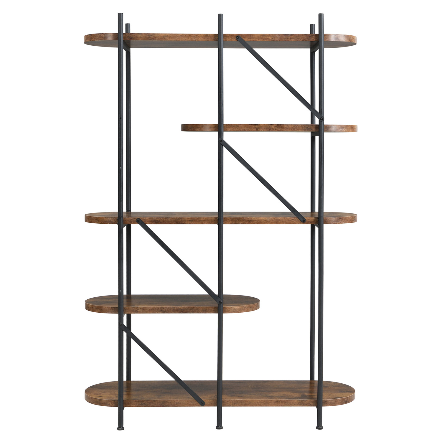 Florence 5 Tier Shelving Unit