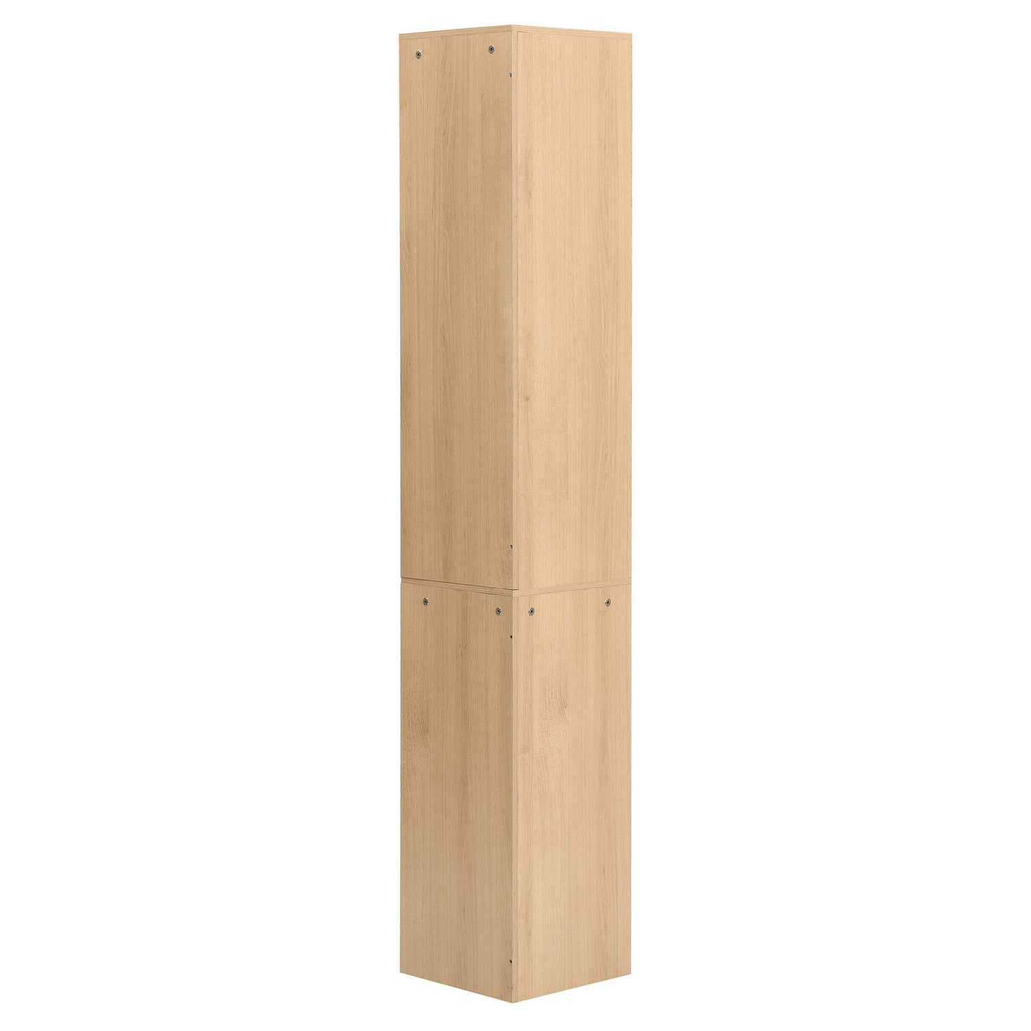 Eufala 5 Tier Corner Shelving Unit