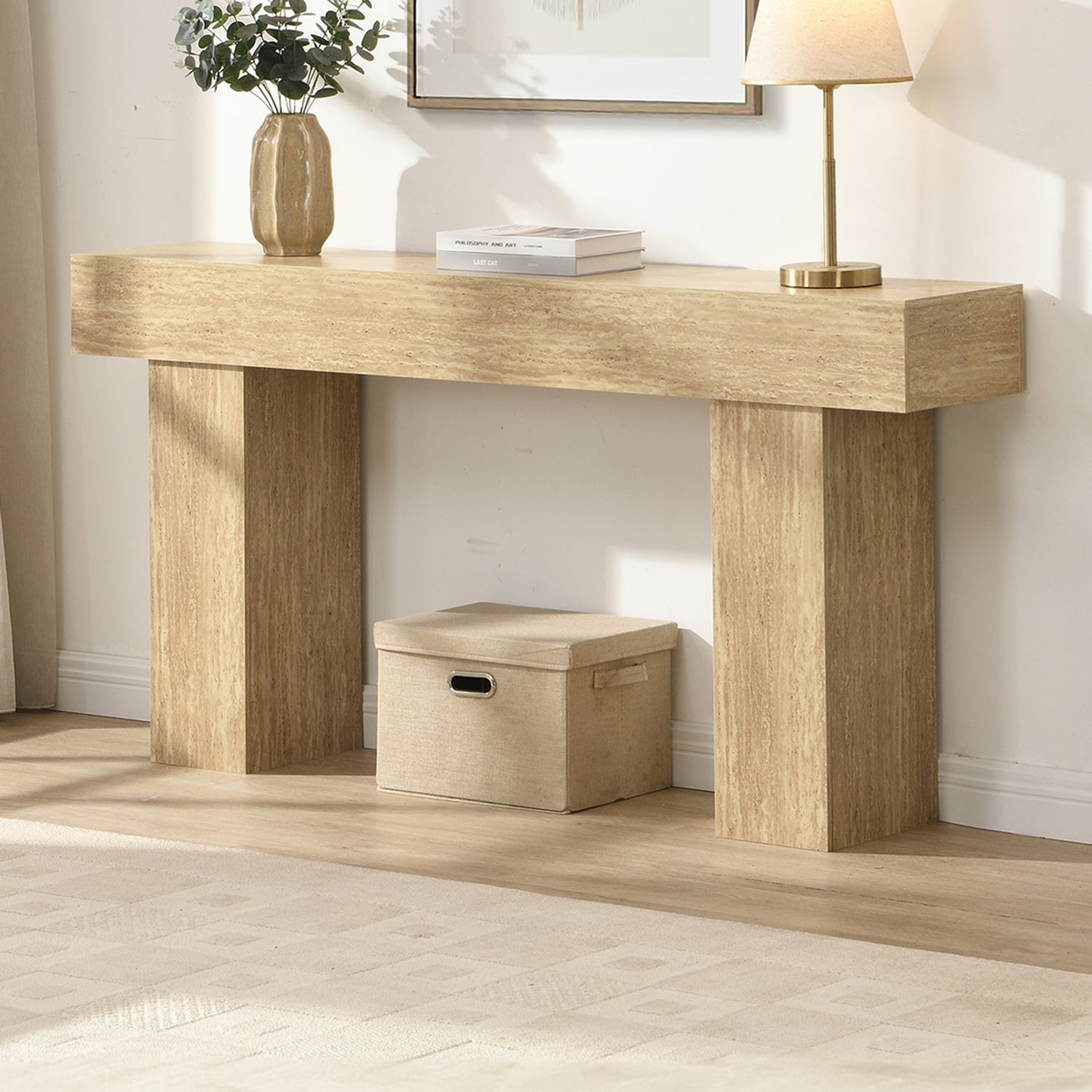 Livonia Console Table