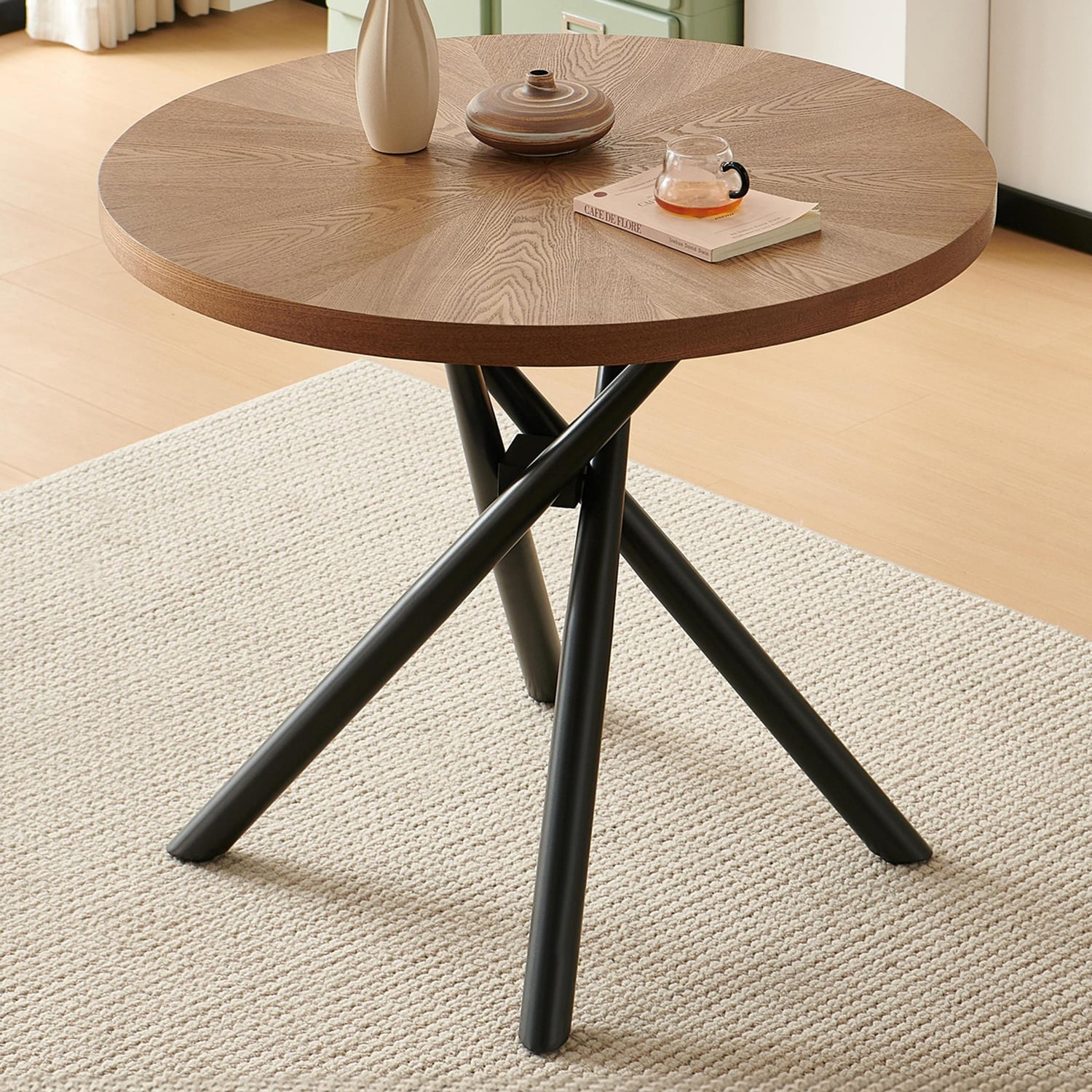 Glendale Round Dining Table
