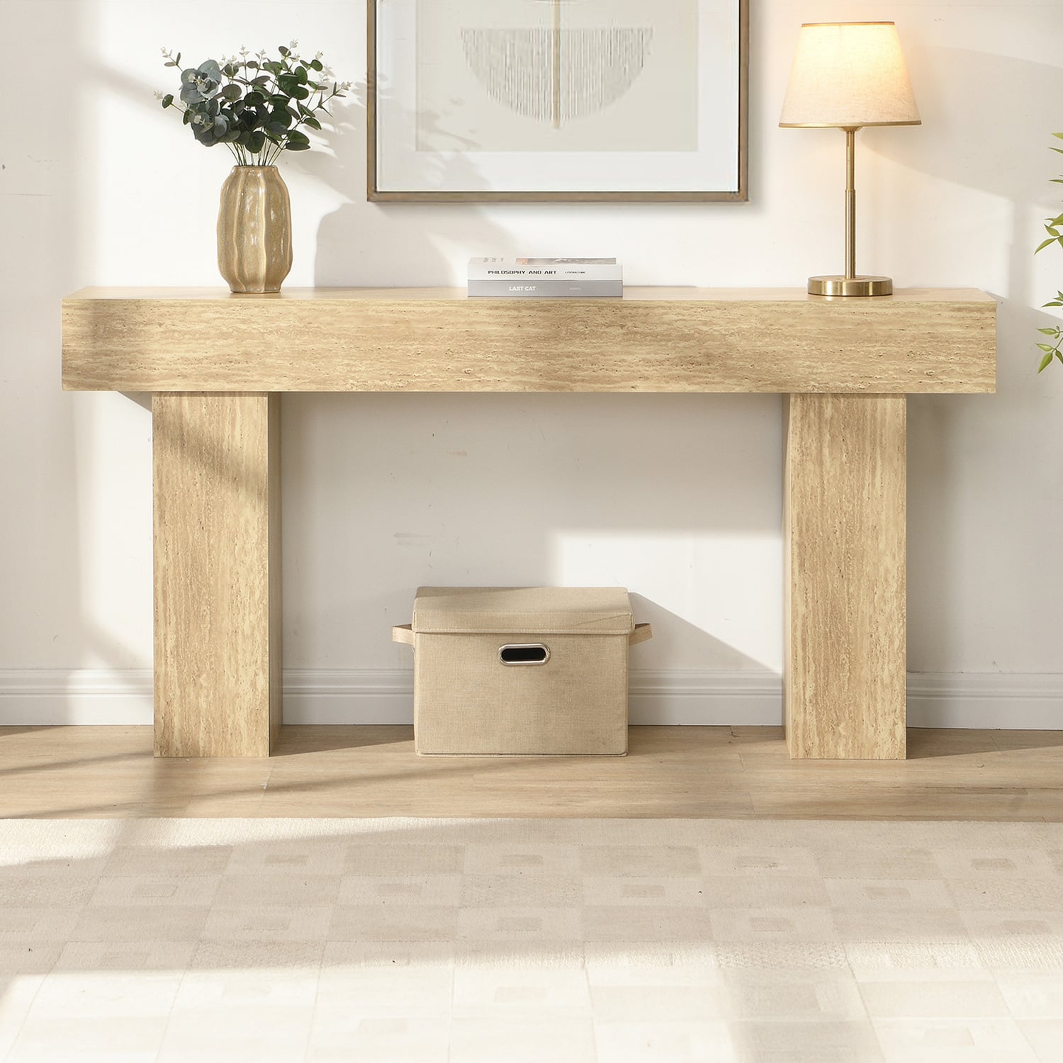 Livonia Console Table