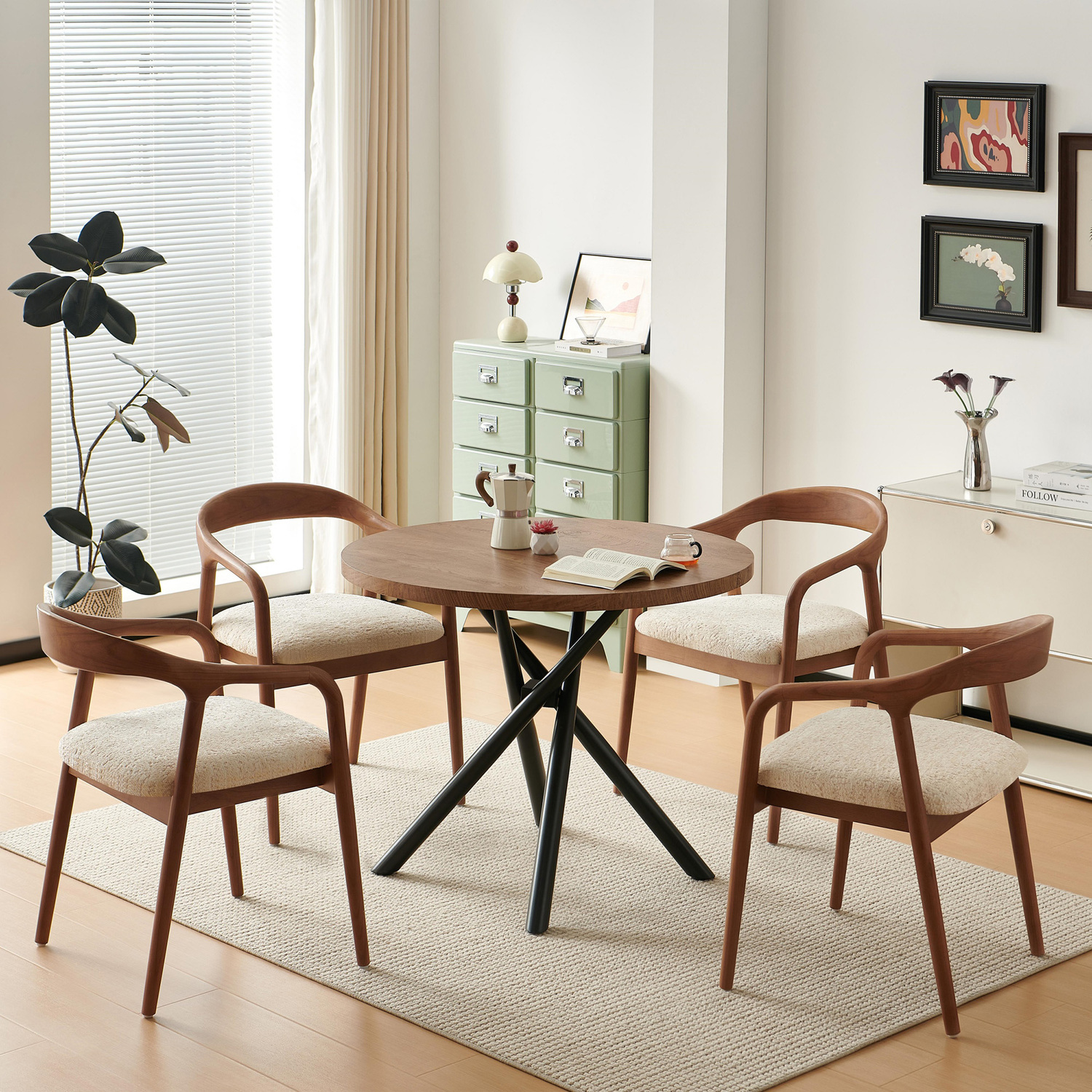 Desmond Dining Table
