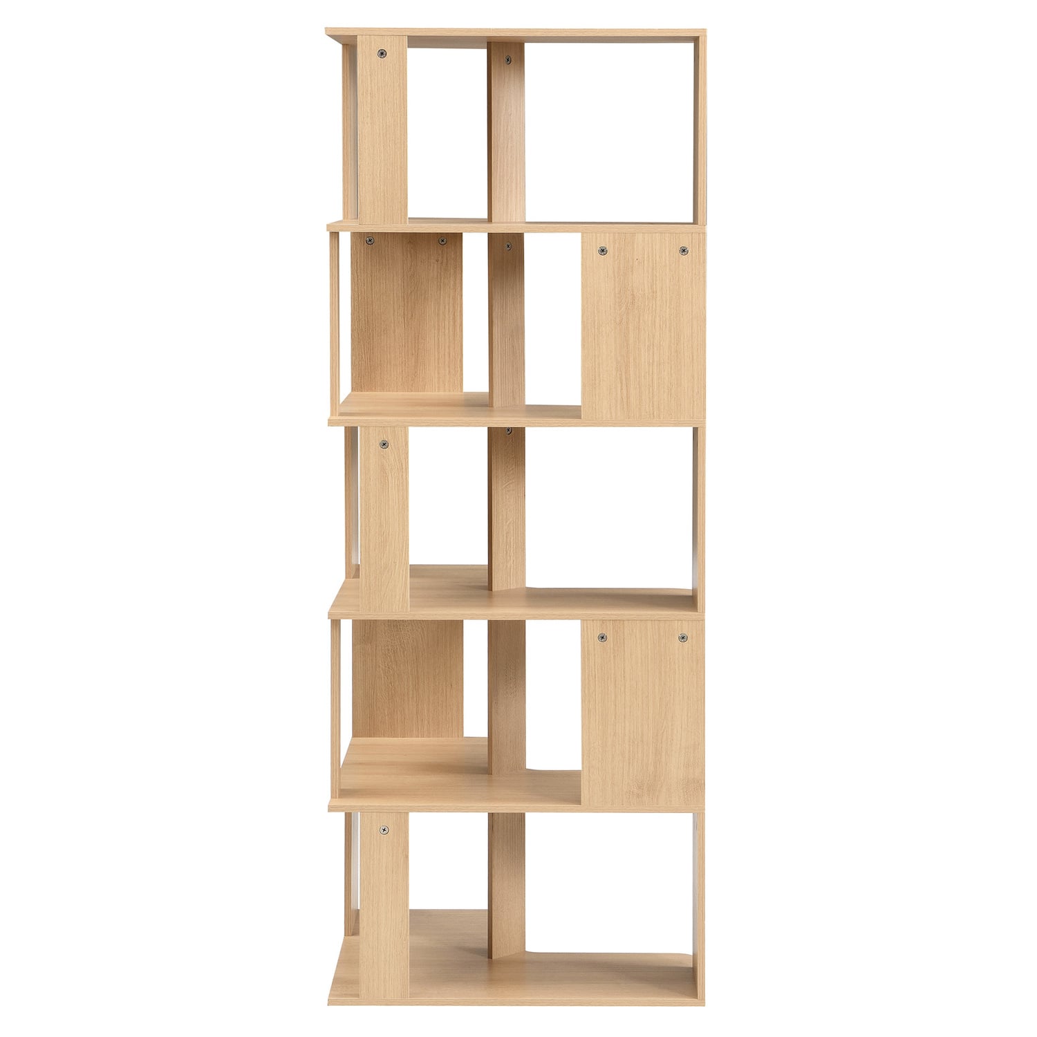 Eufala L-Shaped Shelving Unit
