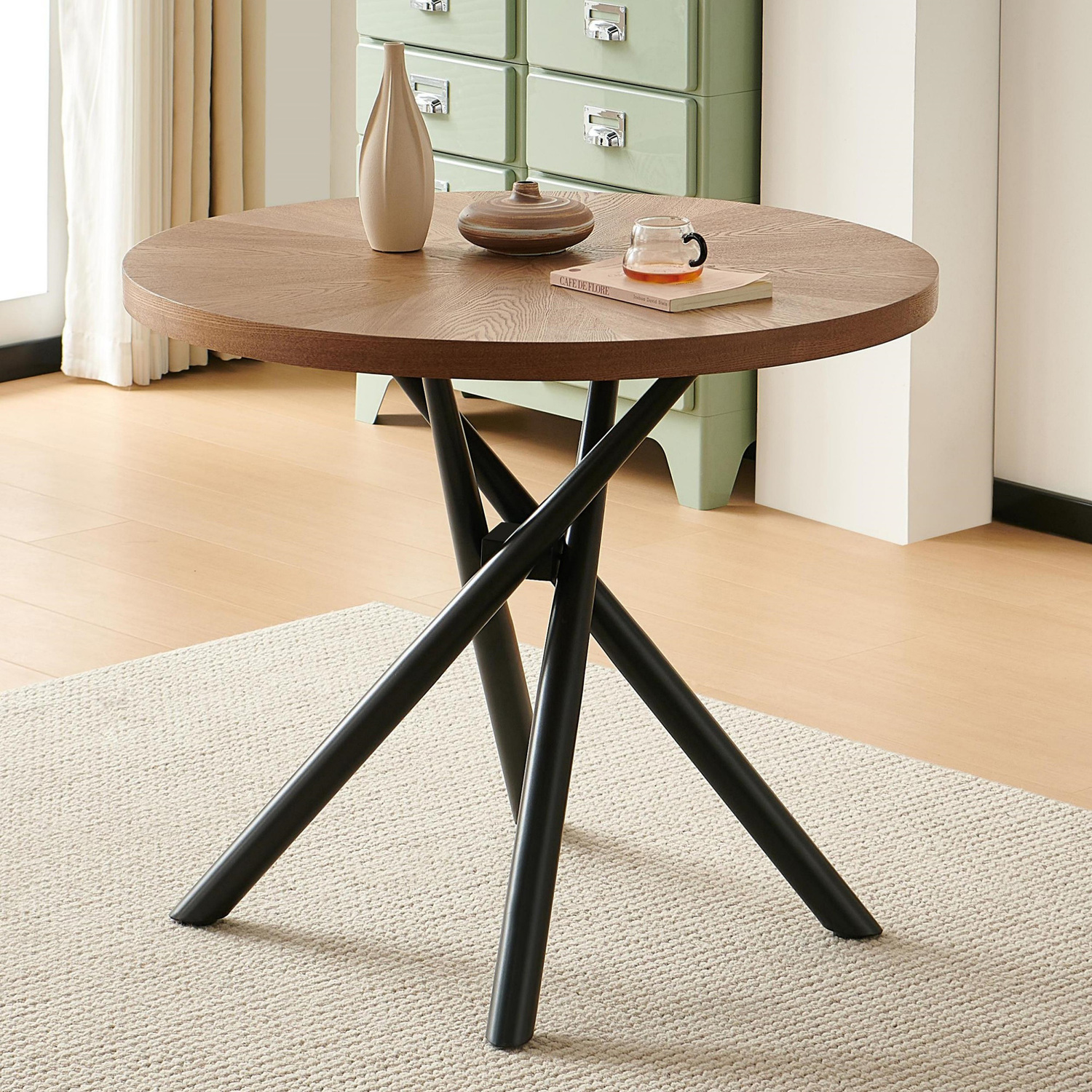 Glendale Round Dining Table