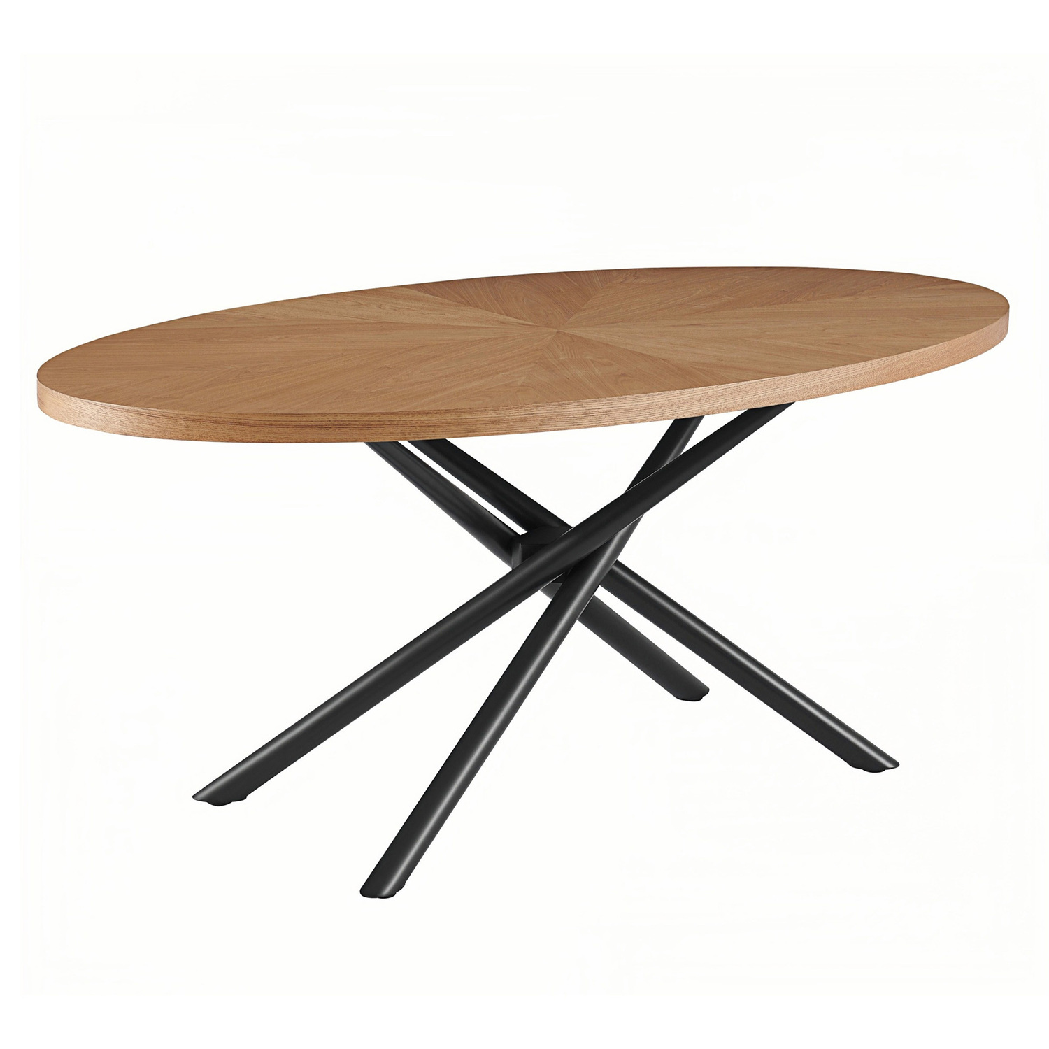 Glendale Oval Dining Table