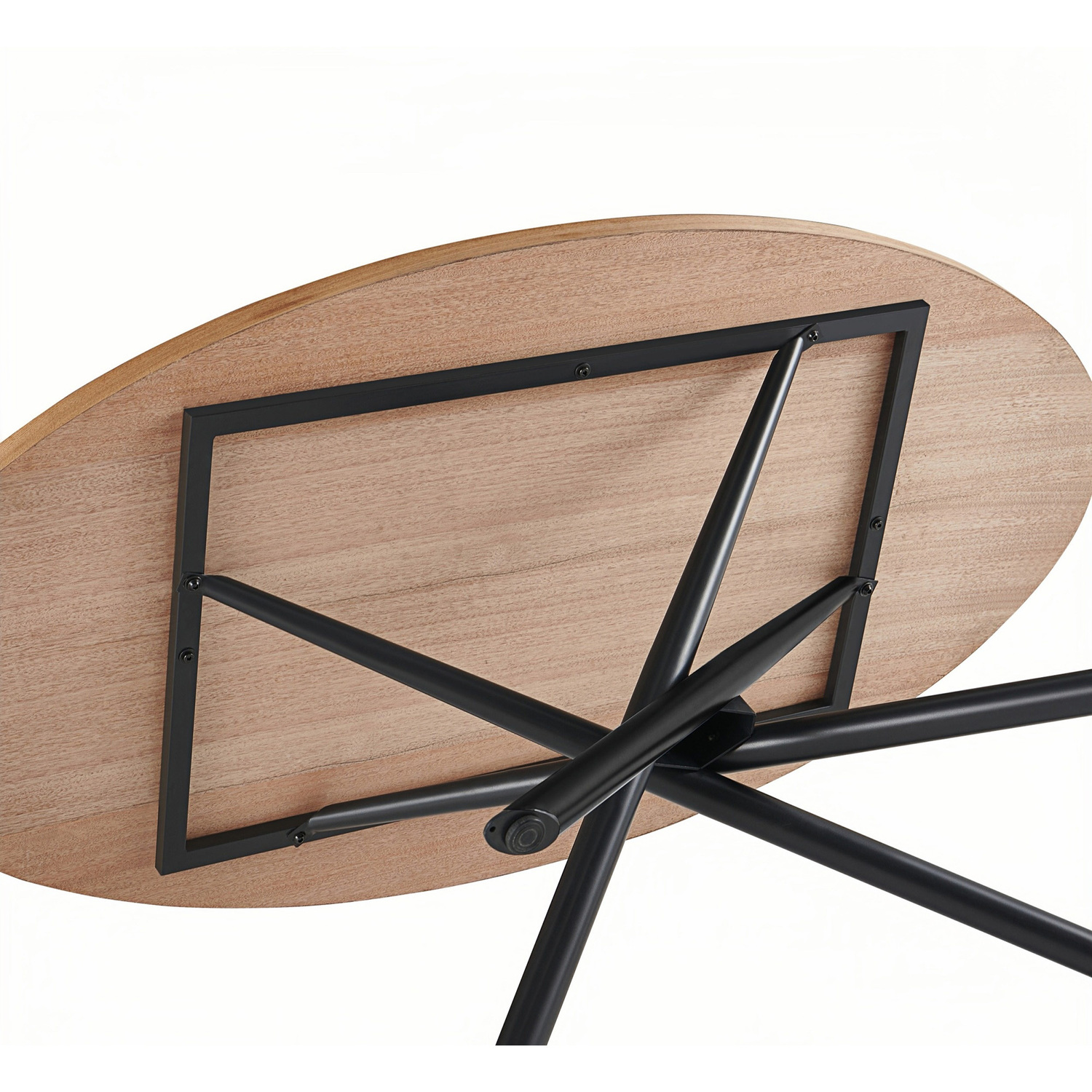 Glendale Oval Dining Table