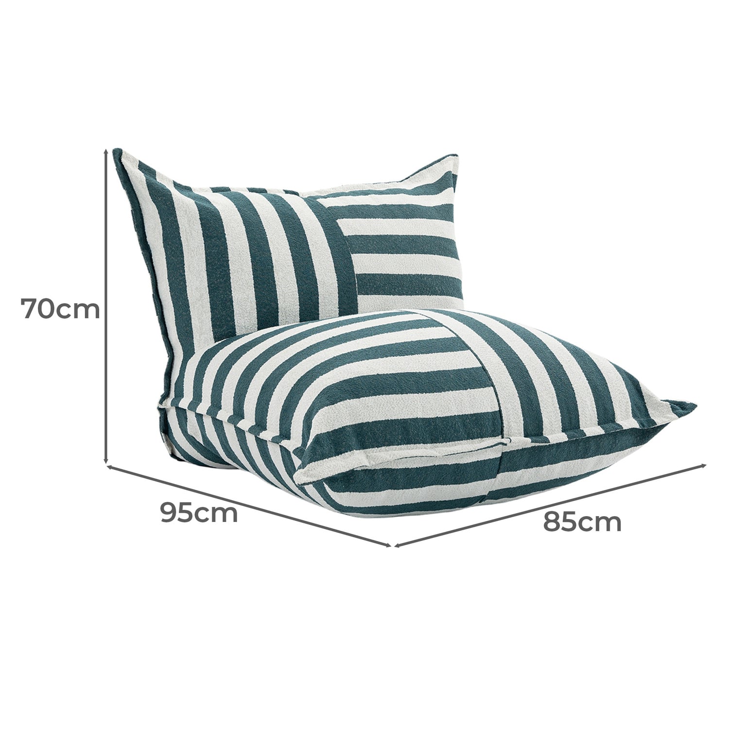 Pocatello Outdoor Lounge Chair