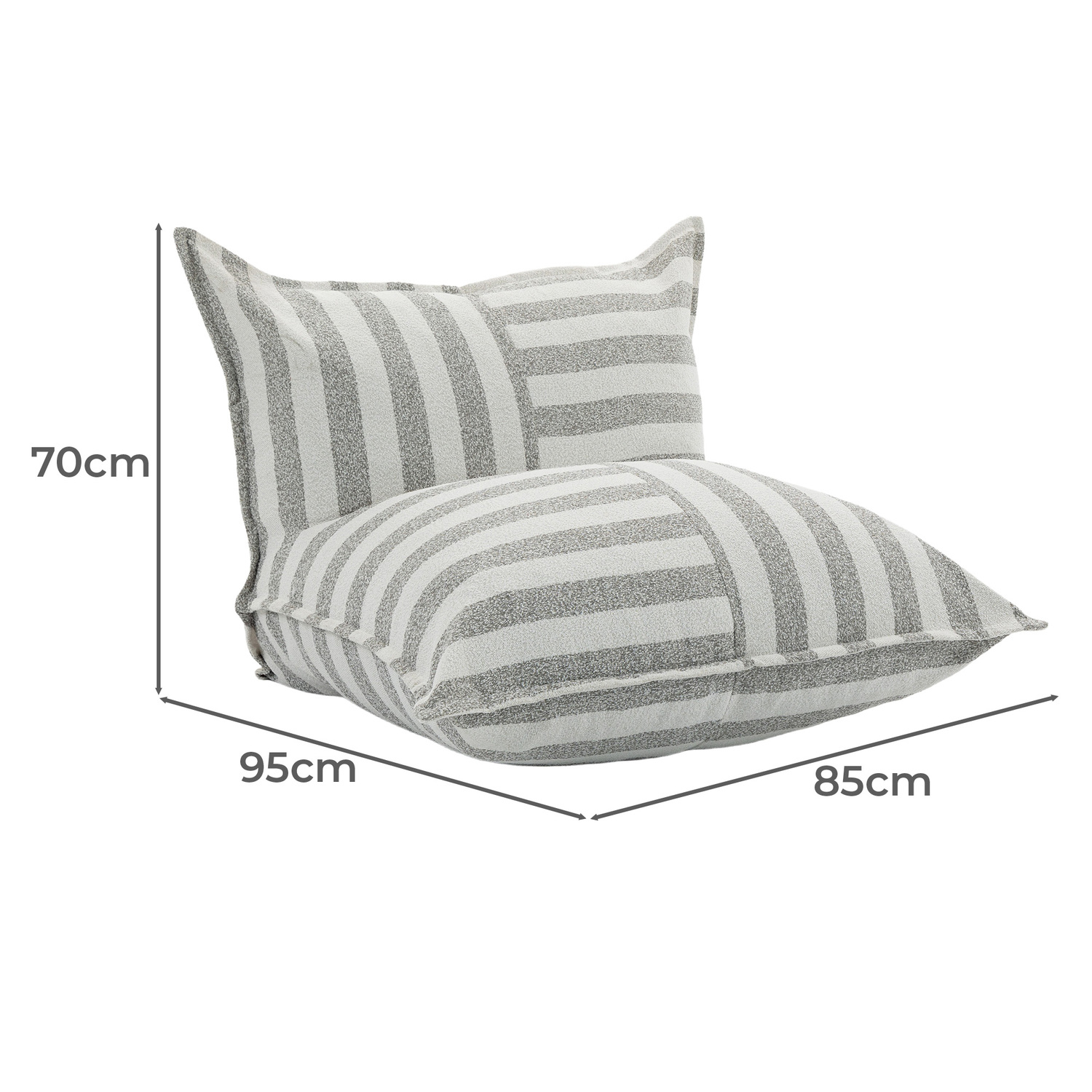 Pocatello Outdoor Lounge Chair