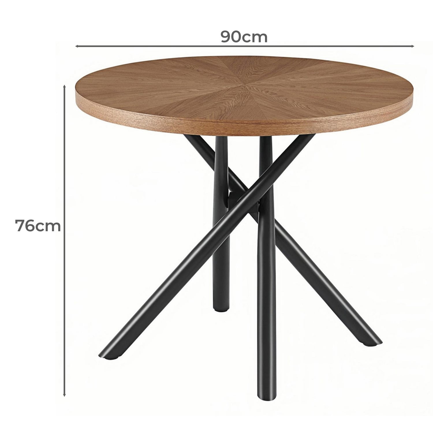 Glendale Round Dining Table
